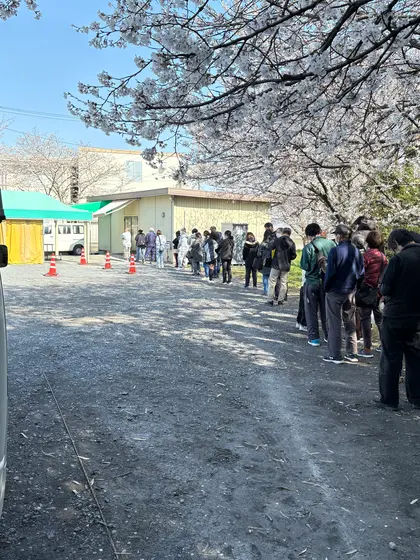 スポット内のおすすめ