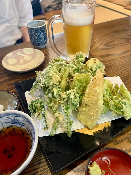スポット内のおすすめ