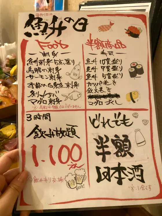 スポット内のおすすめ