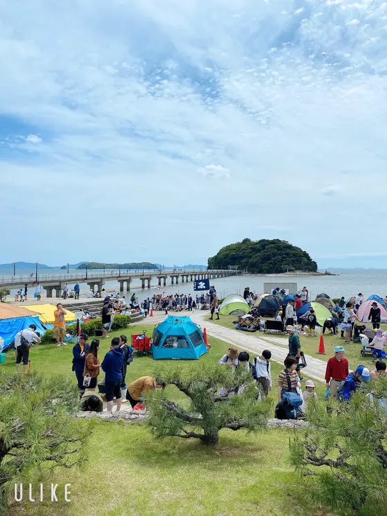 5/11お祭り？