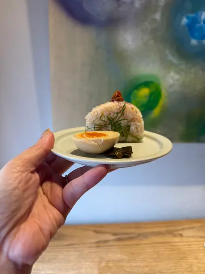 スポット内のおすすめ