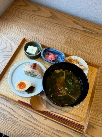 スポット内のおすすめ