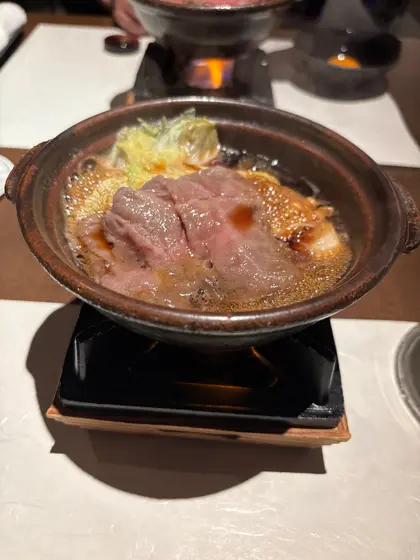 五島には牛もある