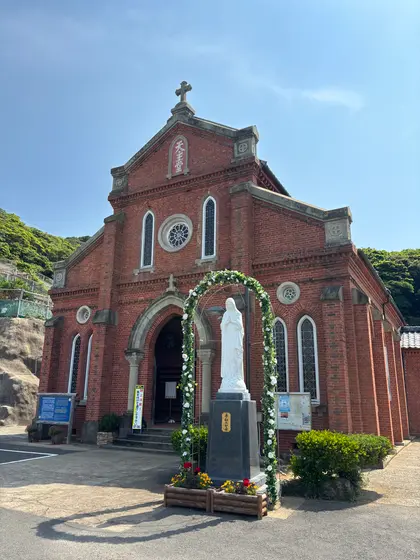 天気が良くて写真が綺麗に取れました。