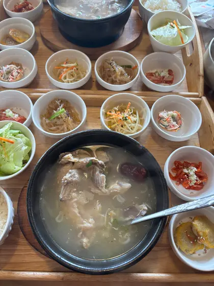 スポット内のおすすめ