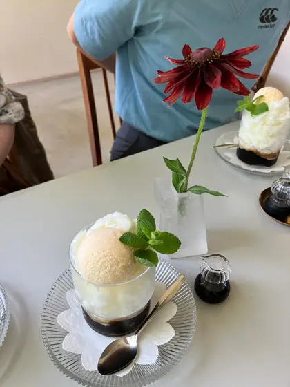 氷菓コーヒー