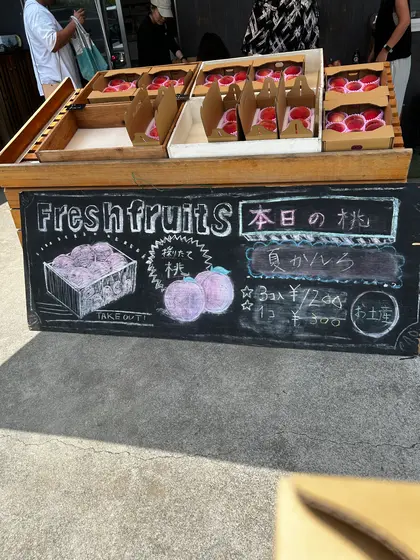 スポット内のおすすめ