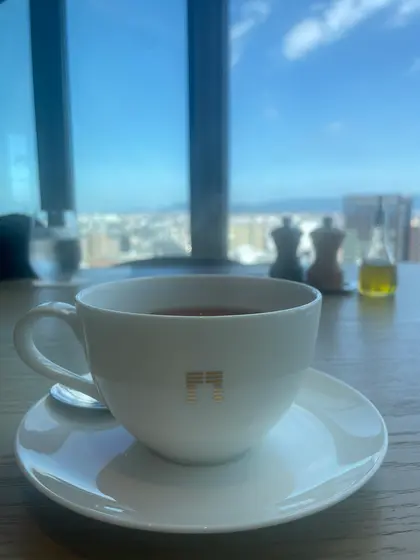 カフェタイム🍰