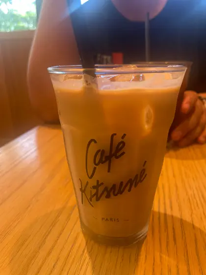 Café Kitsuné Fukuoka