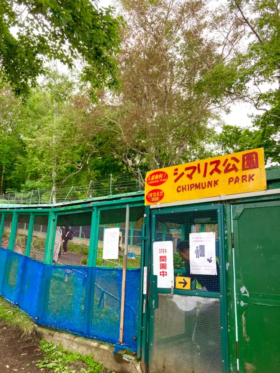 スポット内のおすすめ