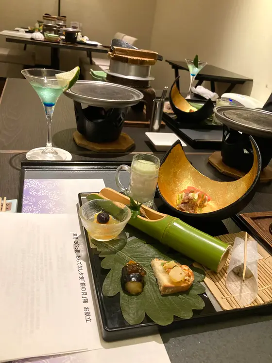 スポット内のおすすめ