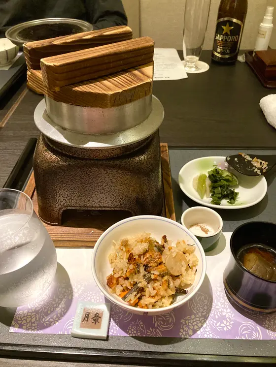 スポット内のおすすめ