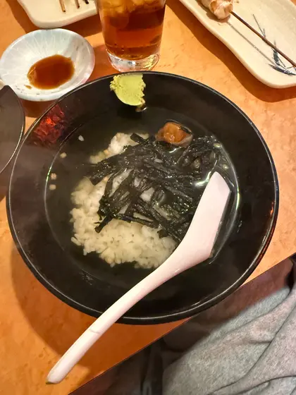 スポット内のおすすめ