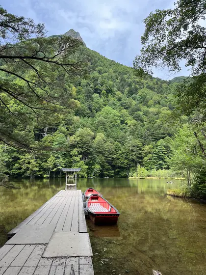スポット内のおすすめ