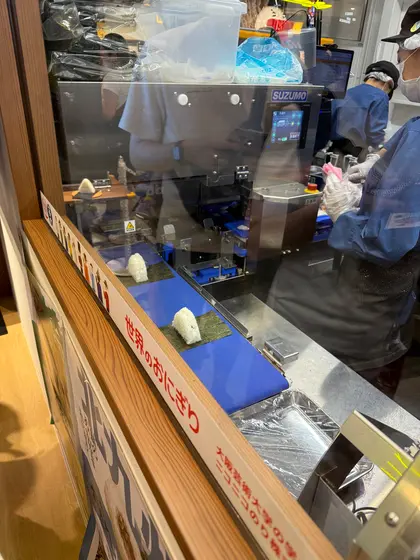 スポット内のおすすめ
