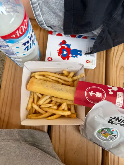 スポット内のおすすめ