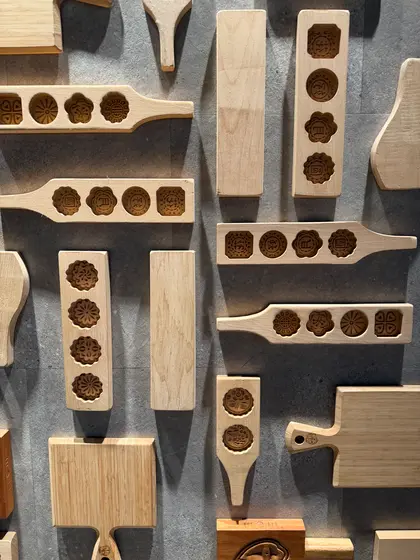 スポット内のおすすめ