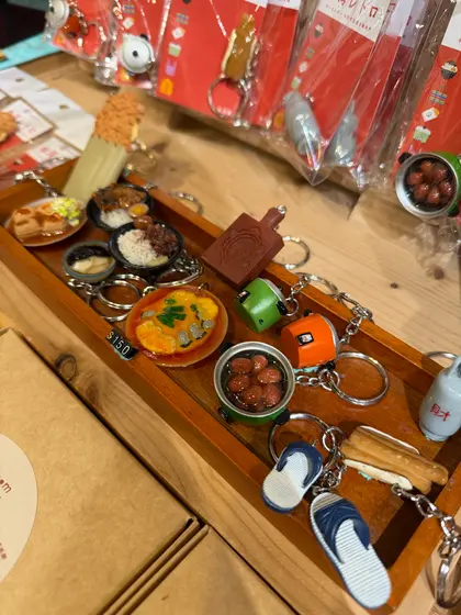 スポット内のおすすめ