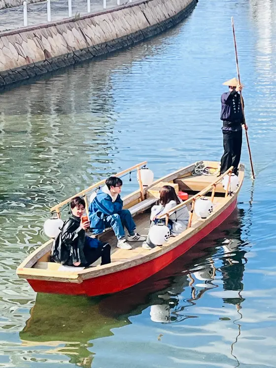 スポット内のおすすめ