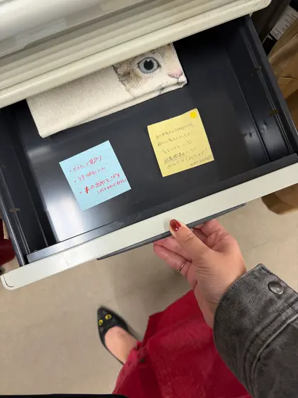 スポット内のおすすめ