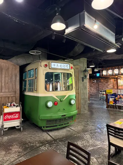 スポット内のおすすめ