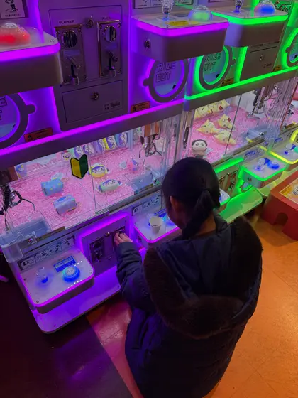 スポット内のおすすめ