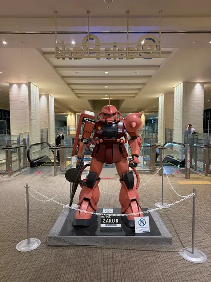 スポット内のおすすめ