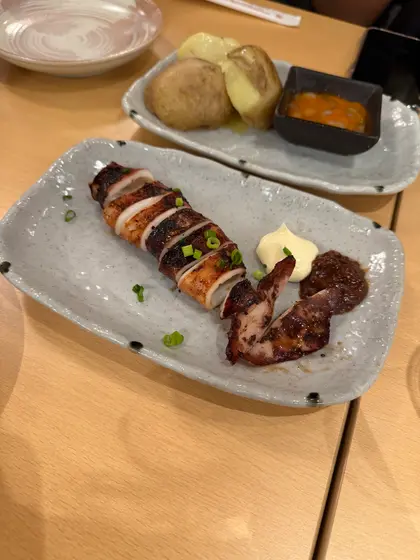 スポット内のおすすめ