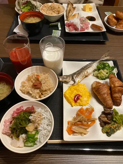 スポット内のおすすめ