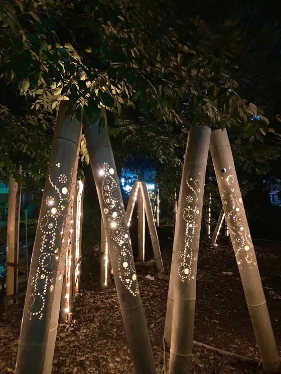 スポット内のおすすめ