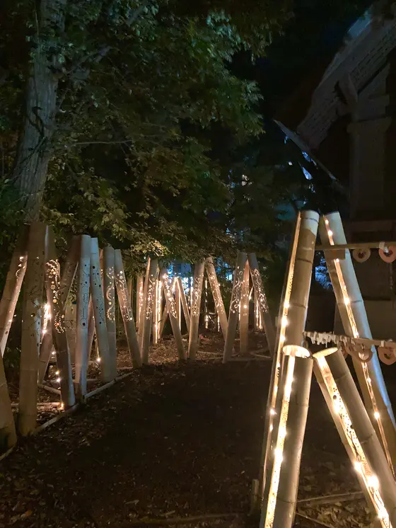 スポット内のおすすめ