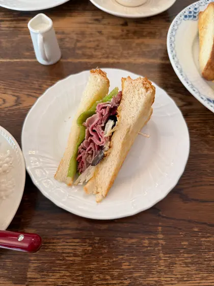 スポット内のおすすめ