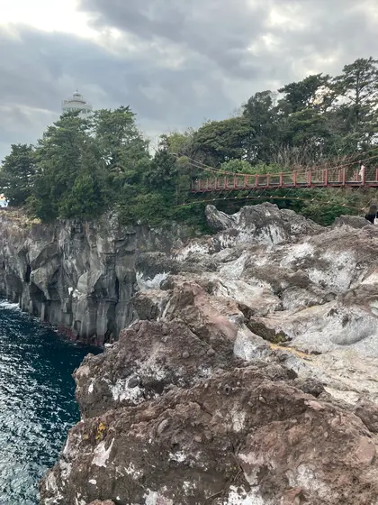 サスペンス吊り橋