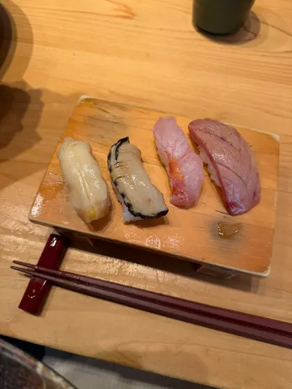 スポット内のおすすめ