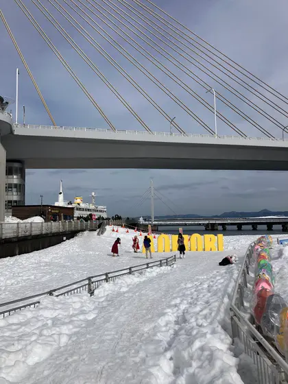 スポット内のおすすめ