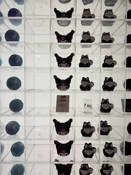 スポット内のおすすめ