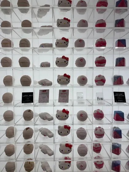 スポット内のおすすめ