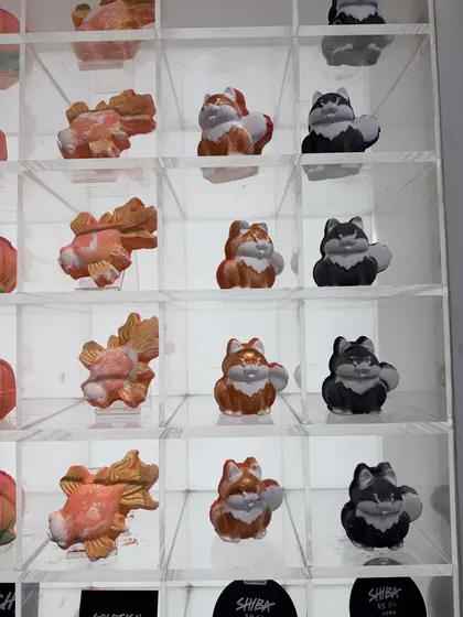 スポット内のおすすめ