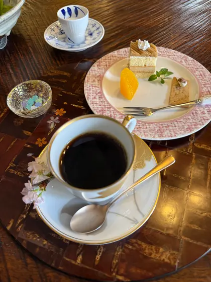 スポット内のおすすめ