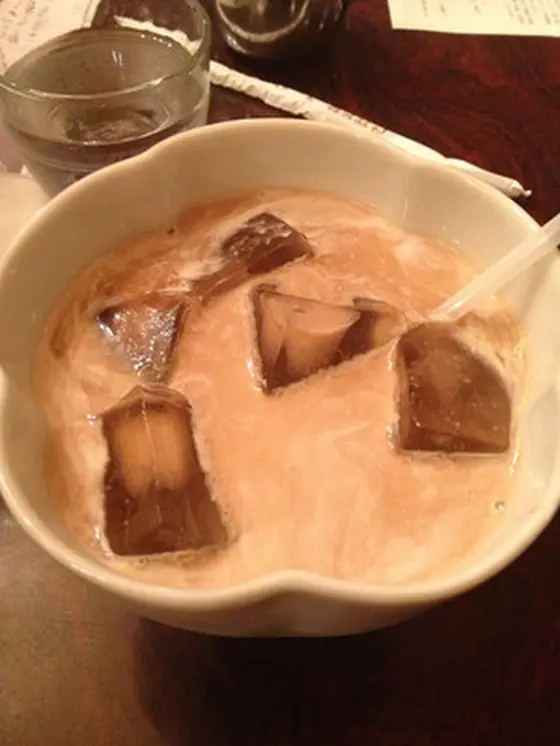 アイスコーヒー
