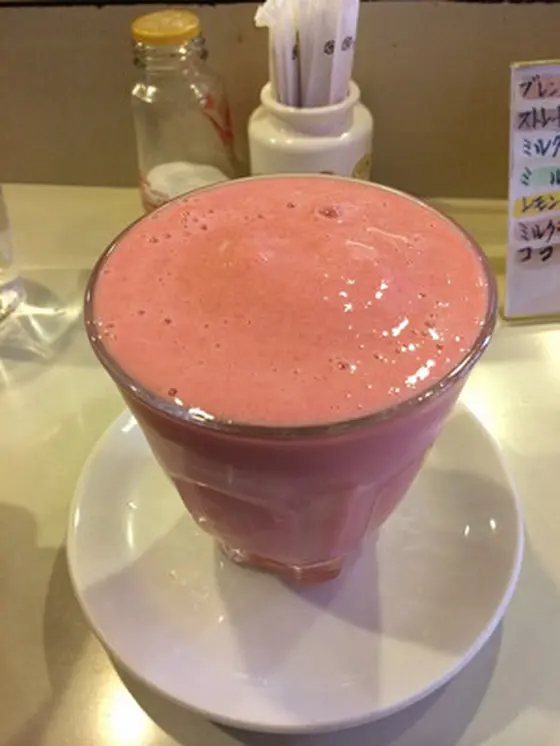 名物生フルーツジュース