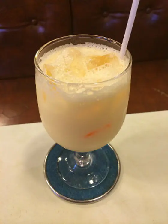 アイスミルクセーキ