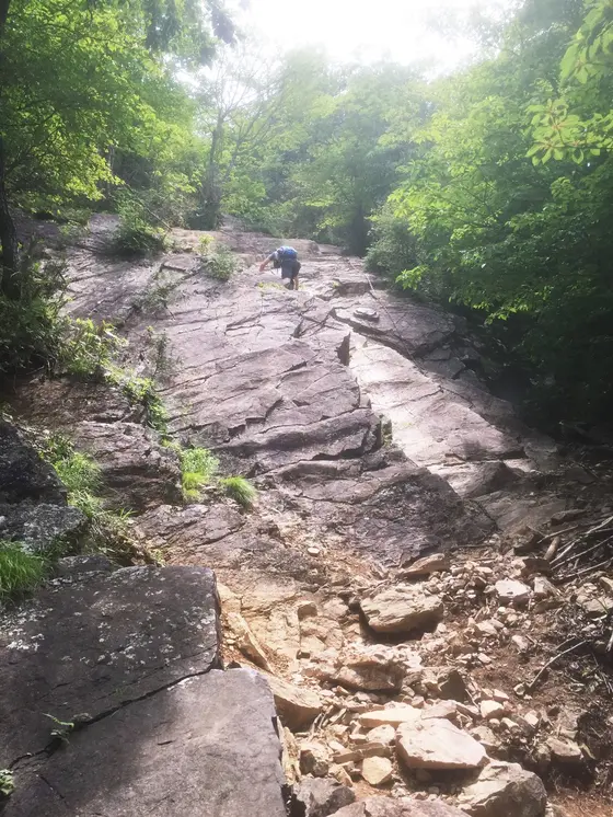 メインイベント クサリ場