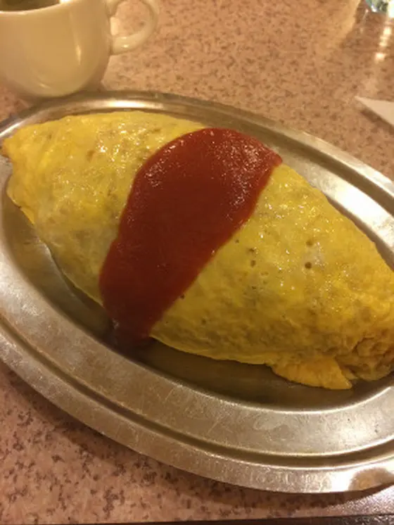 オムライス