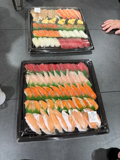 スポット内のおすすめ