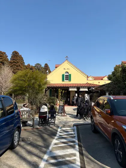 スポット内のおすすめ