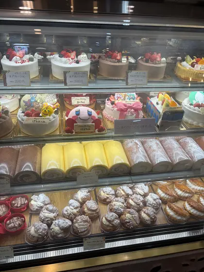 スポット内のおすすめ