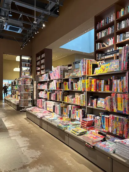 スポット内のおすすめ