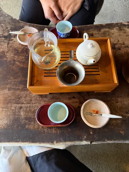 スポット内のおすすめ