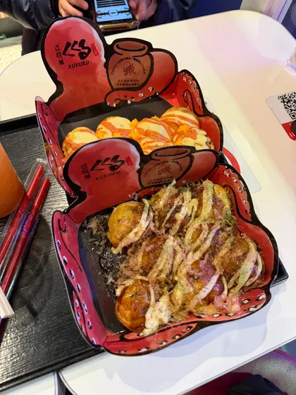 スポット内のおすすめ